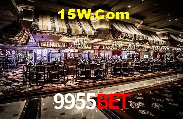 Inovações de Jogos na 9955Bet: O Futuro das Experiências Interativas