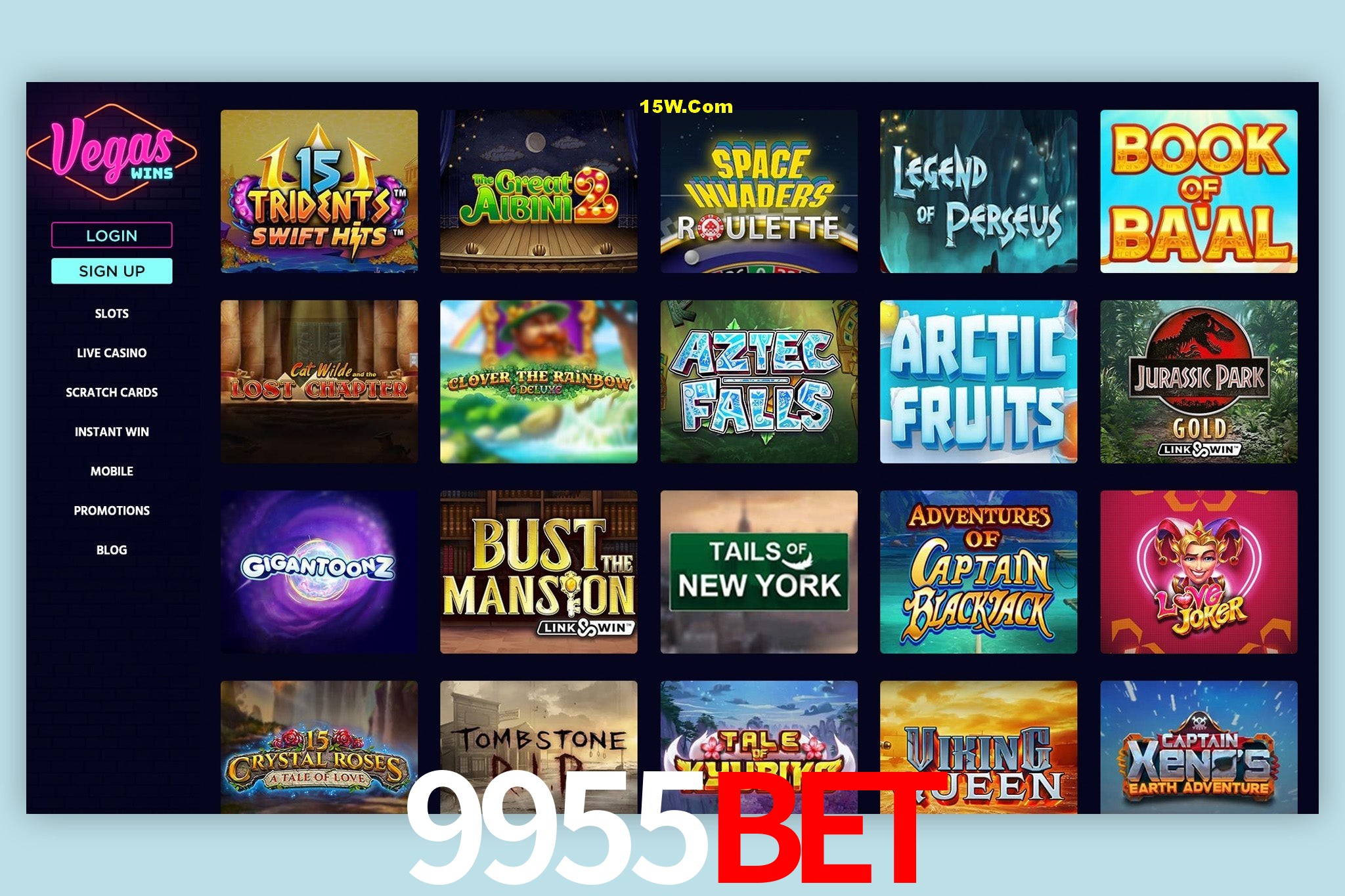 Sports Statistics 9955Bet