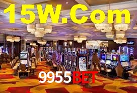 9955Bet: Seu Cassino Premiado com Pagamentos Rápidos